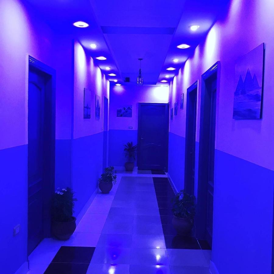 Kafret el-Gabal Carpet Alaadein Pyramids View酒店 外观 照片