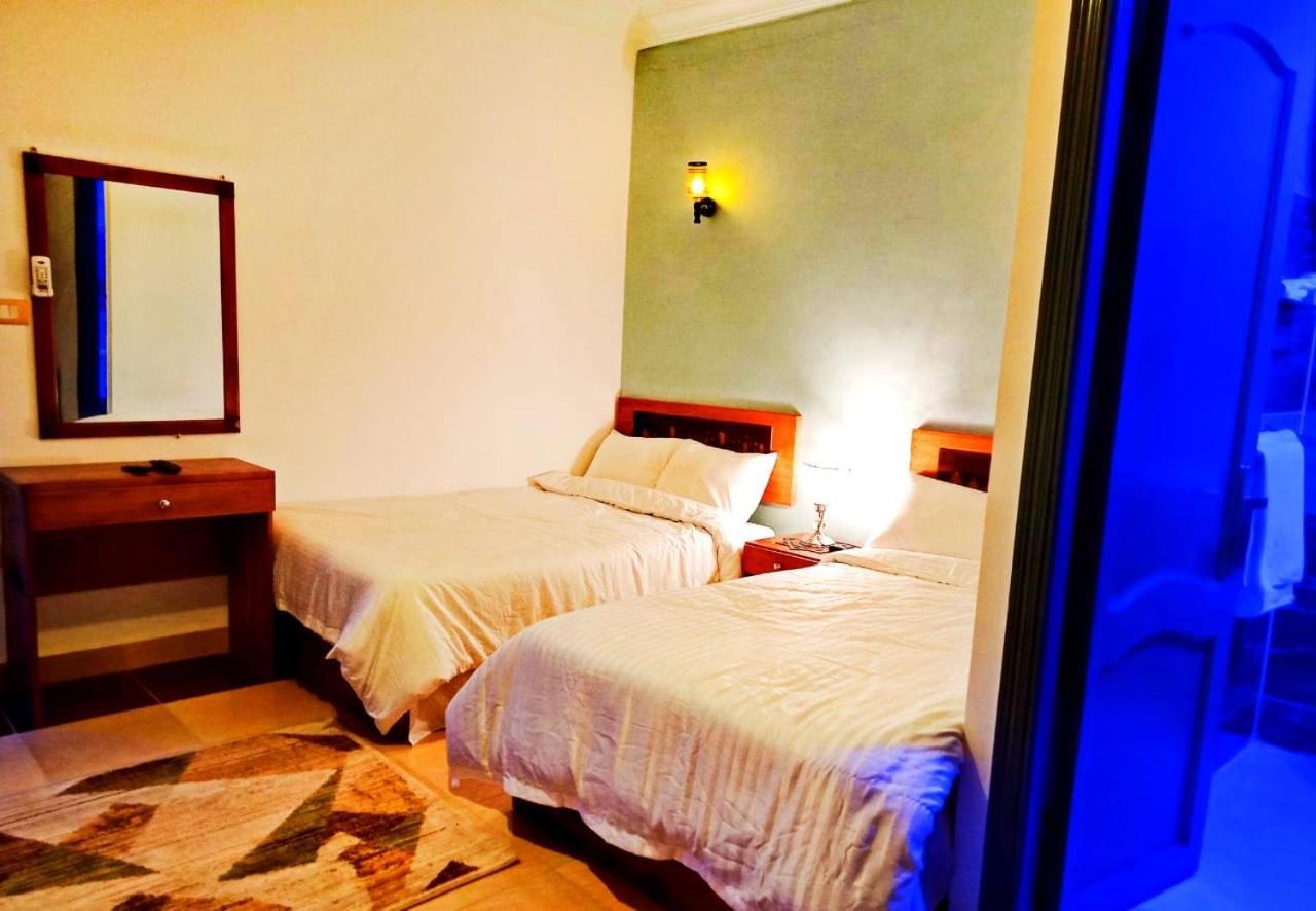 Kafret el-Gabal Carpet Alaadein Pyramids View酒店 外观 照片