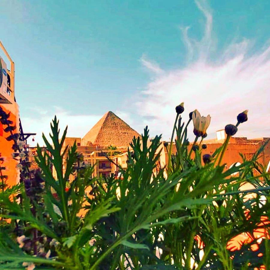 Kafret el-Gabal Carpet Alaadein Pyramids View酒店 外观 照片