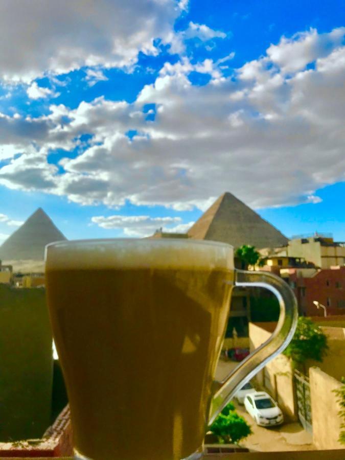 Kafret el-Gabal Carpet Alaadein Pyramids View酒店 外观 照片