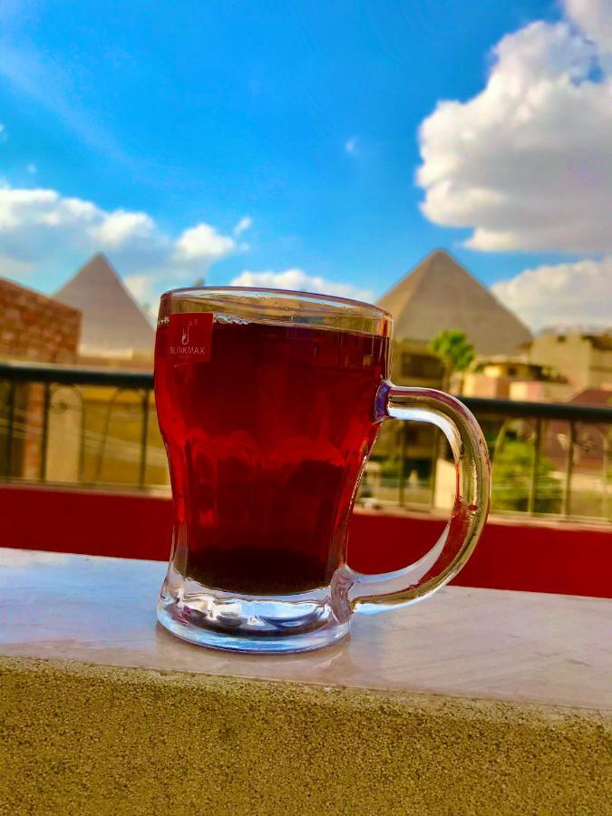 Kafret el-Gabal Carpet Alaadein Pyramids View酒店 外观 照片