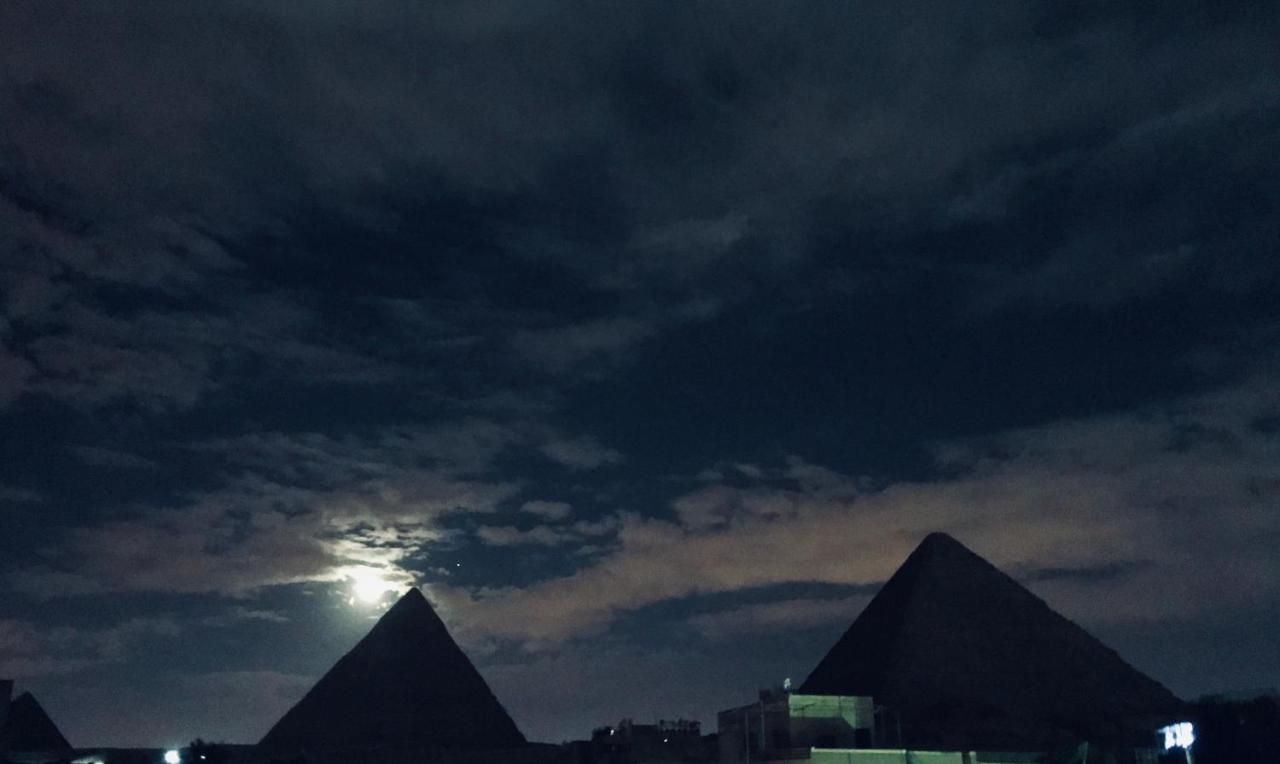 Kafret el-Gabal Carpet Alaadein Pyramids View酒店 外观 照片
