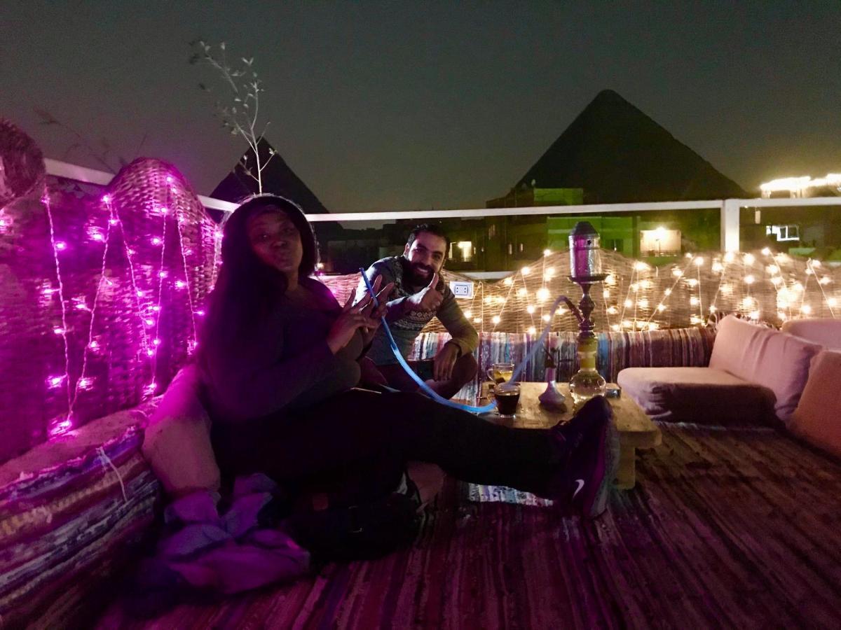 Kafret el-Gabal Carpet Alaadein Pyramids View酒店 外观 照片